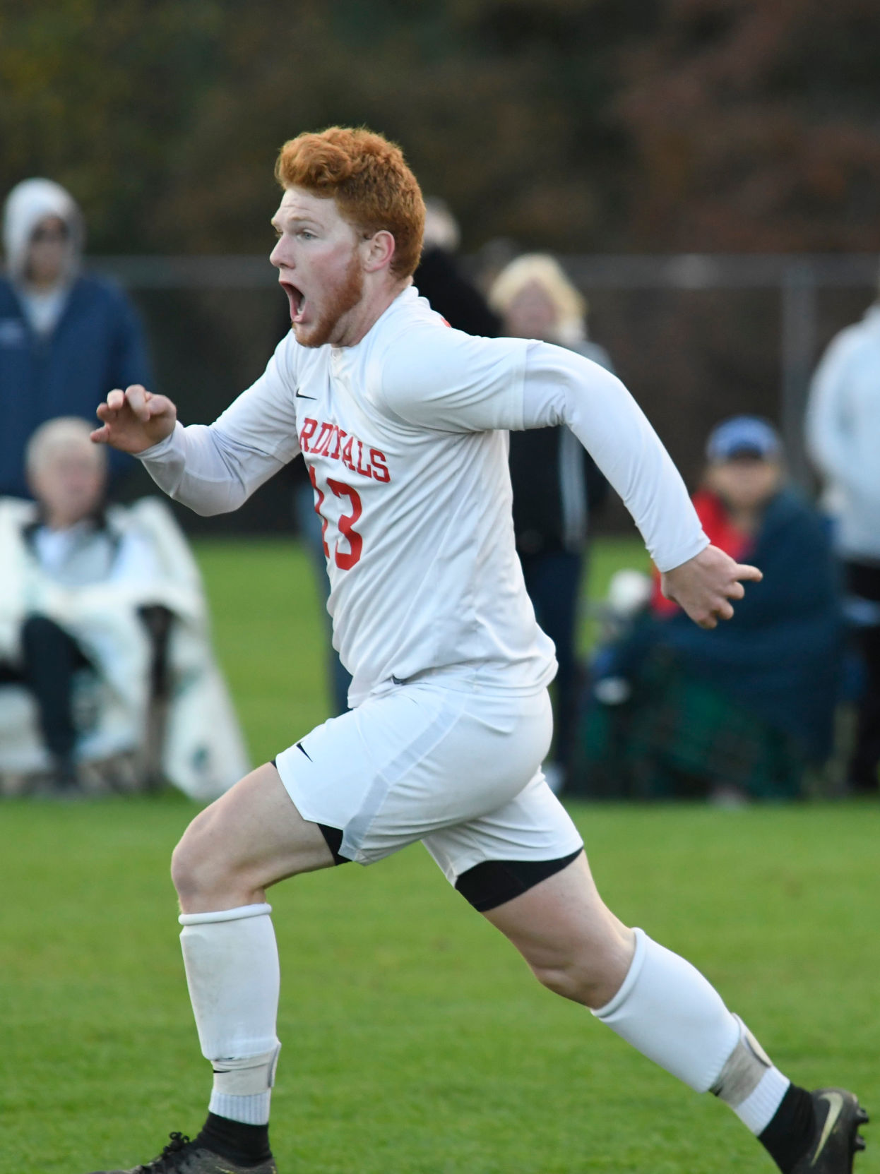 Adirondack League boys soccer championship